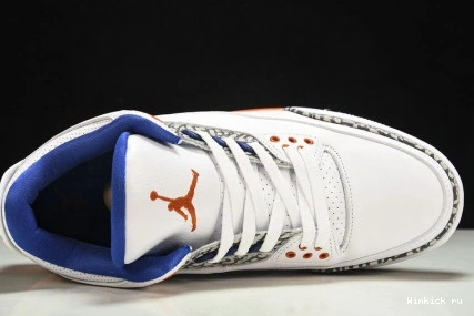 RIVALS KNICKS 3 JORDAN AIR 1210